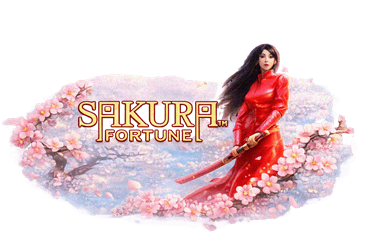 Sakura Fortune slot japonais avec mécanique de remplacement de symboles